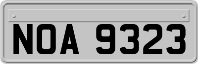 NOA9323
