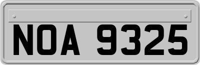 NOA9325