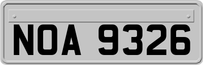 NOA9326