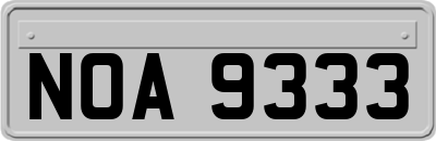 NOA9333