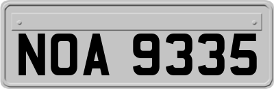 NOA9335