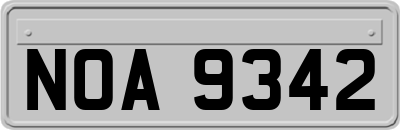 NOA9342
