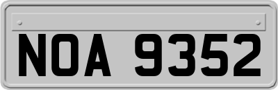 NOA9352