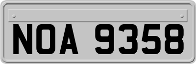 NOA9358