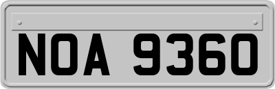 NOA9360