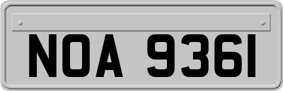 NOA9361
