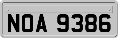 NOA9386