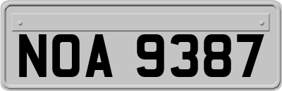 NOA9387