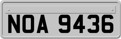 NOA9436