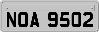 NOA9502