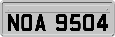 NOA9504