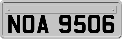 NOA9506