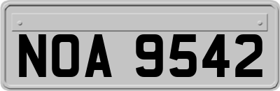 NOA9542