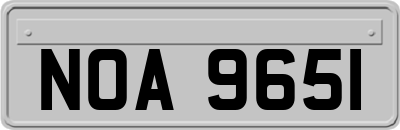 NOA9651