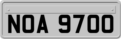 NOA9700