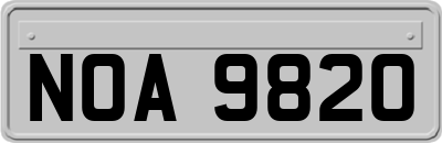NOA9820