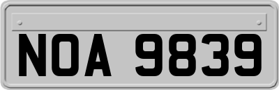 NOA9839