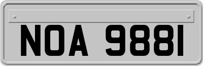NOA9881