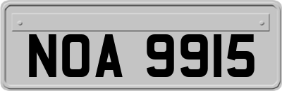 NOA9915