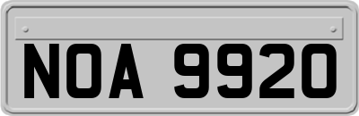 NOA9920