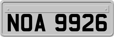 NOA9926