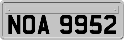 NOA9952