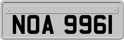 NOA9961