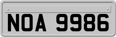 NOA9986