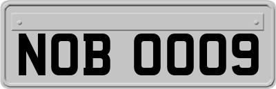 NOB0009