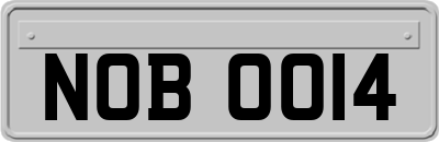 NOB0014