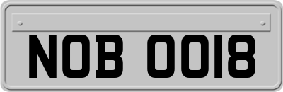 NOB0018