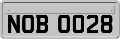NOB0028