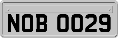 NOB0029
