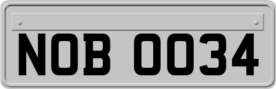 NOB0034