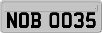 NOB0035