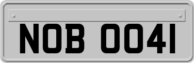 NOB0041
