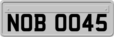 NOB0045