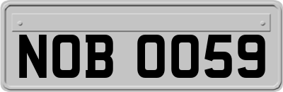 NOB0059