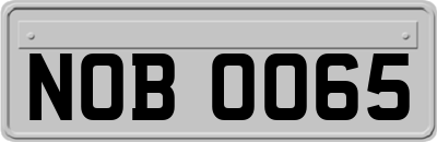 NOB0065