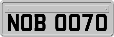 NOB0070