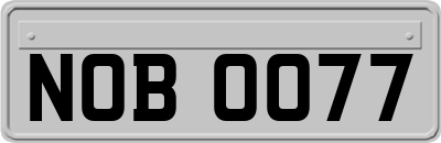 NOB0077