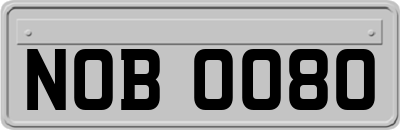 NOB0080