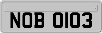 NOB0103
