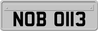 NOB0113