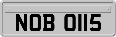 NOB0115