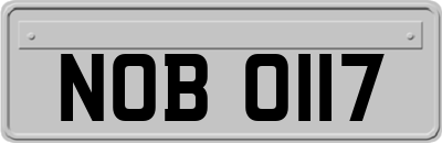 NOB0117