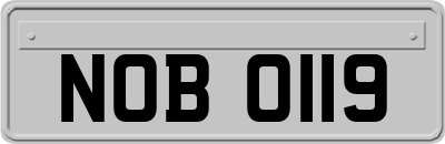 NOB0119