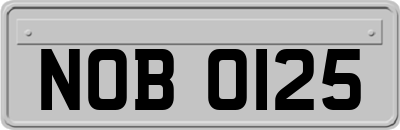 NOB0125