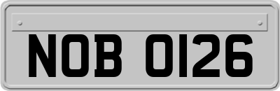 NOB0126