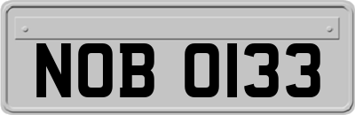 NOB0133